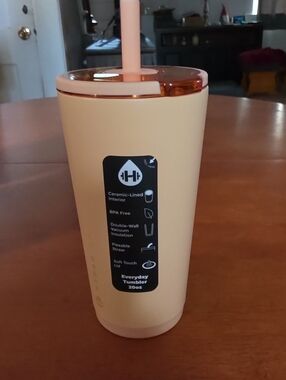 HydroJug 20 oz Everyday Tumbler - Marigold
